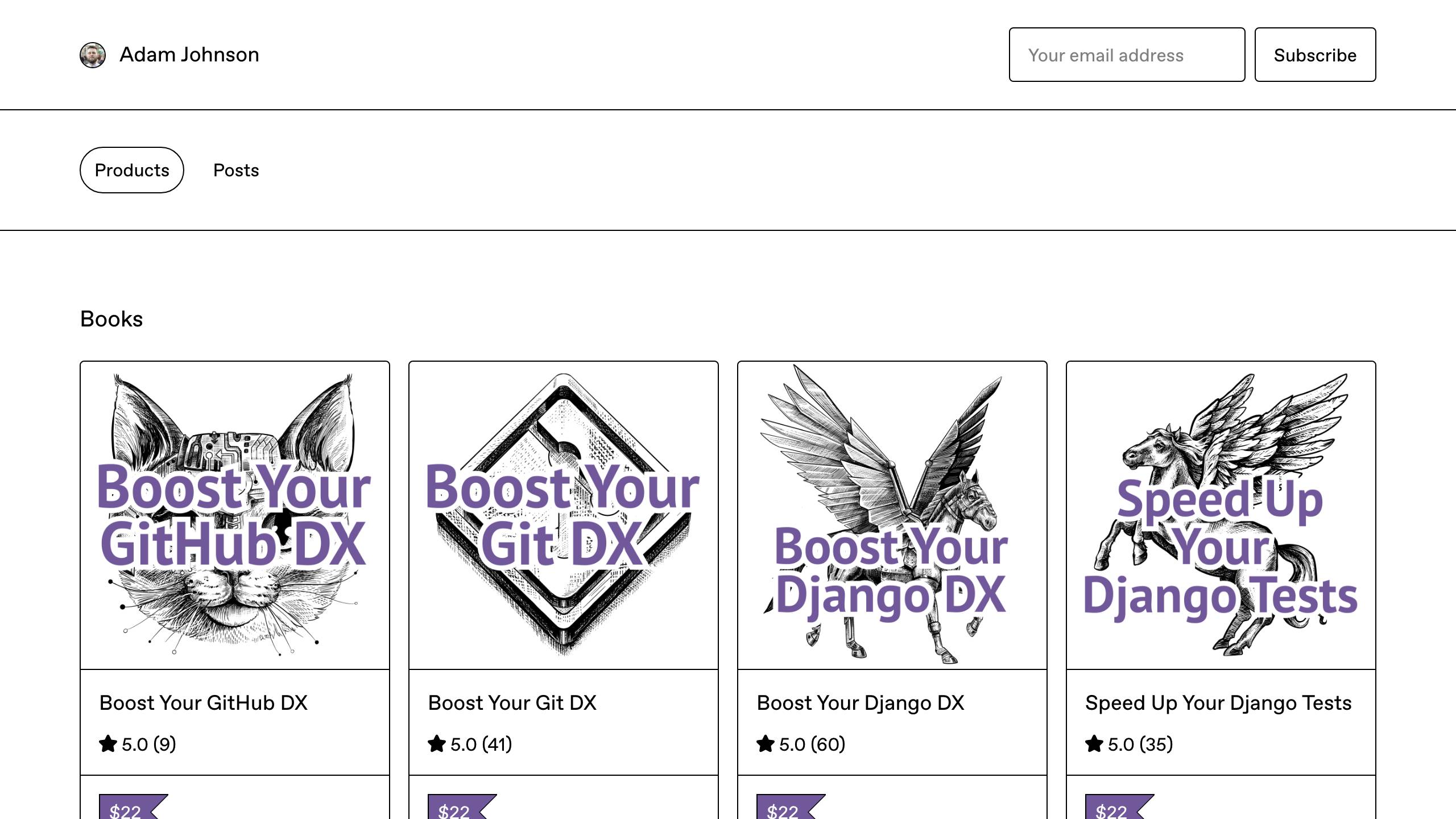 Adam Johnson book sale 2025