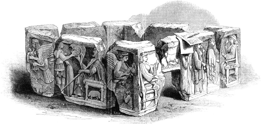 Xanthian class.