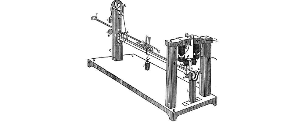 Now, the machine I’m going to show you is complicated but powerful…