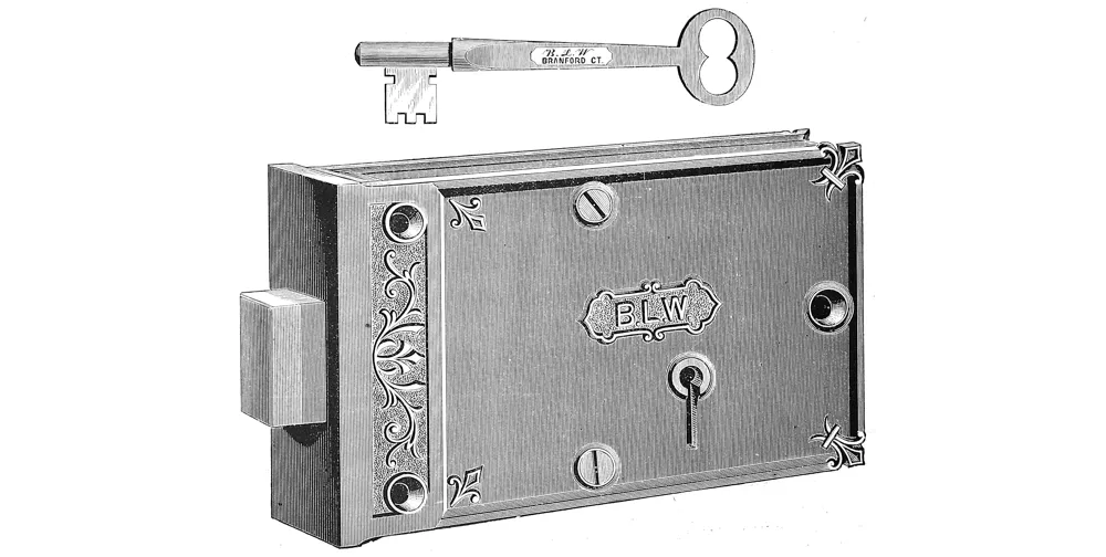 Sometimes you just gotta change the locks. Sometimes you just gotta change the locks.
