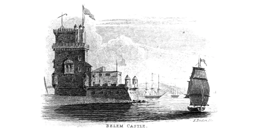 Torre de Belém, Lisbon